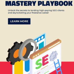 The Freelance SEO Mastery Playbook