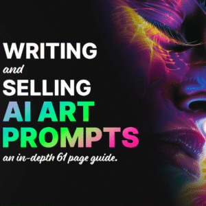 Comprehensive Guide to Crafting and Selling AI Art Prompts: A 61-Page Expert Tutorial