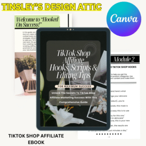 Monetizing TikTok with Affiliate Hooks and Scripts for TikTok Shop 2025 MRR-PLR